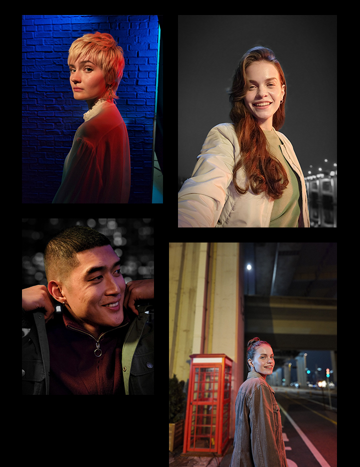PORTRAIT AT NIGHT | Nightography puts portraits in a new light