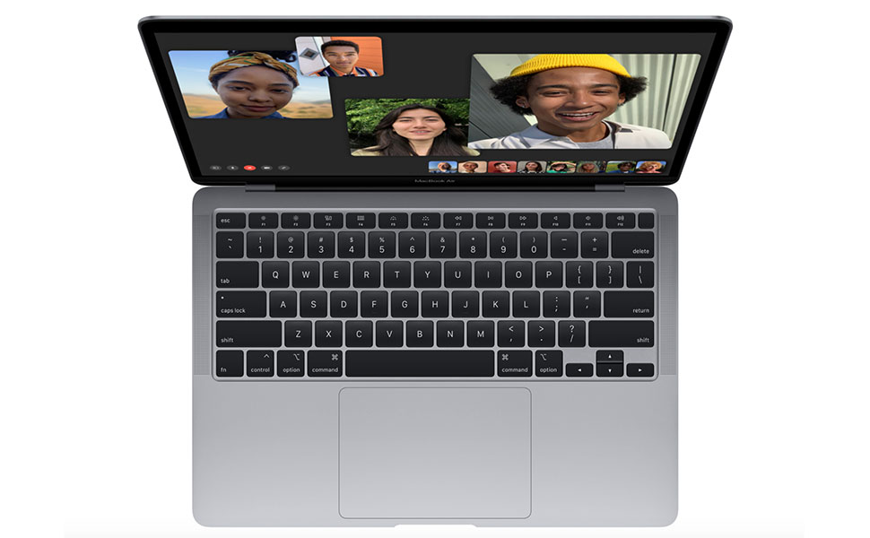 Buy Apple MacBook Air 2020 Model 13 inch, Intel Core i3, 1.1GHz 